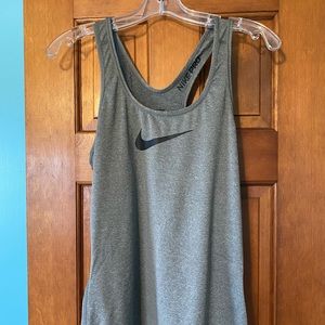 Women’s Nike Dry fit tank top